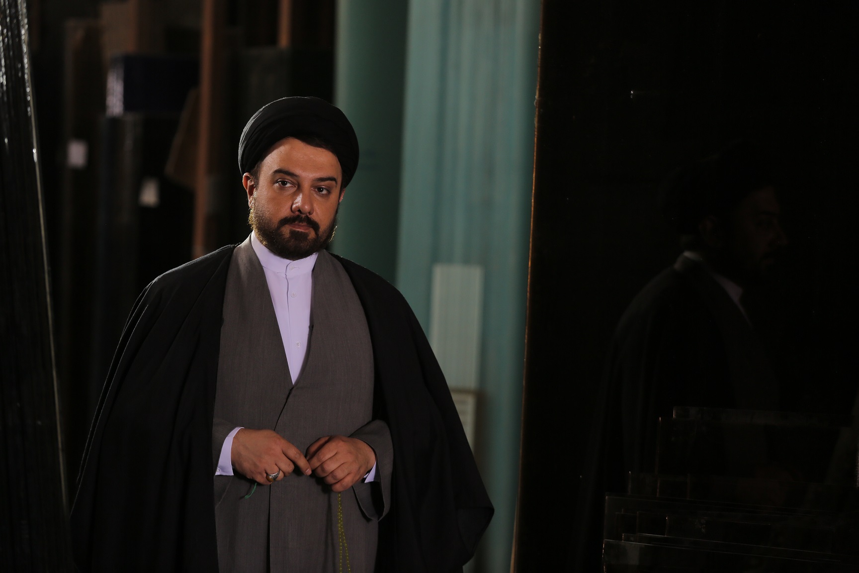 یک روحانی؛ شخصیت اصلی سریال تازه لطیفی/ &laquo;سرِّ دلبران&raquo; رمضان 96 می&zwnj;آید