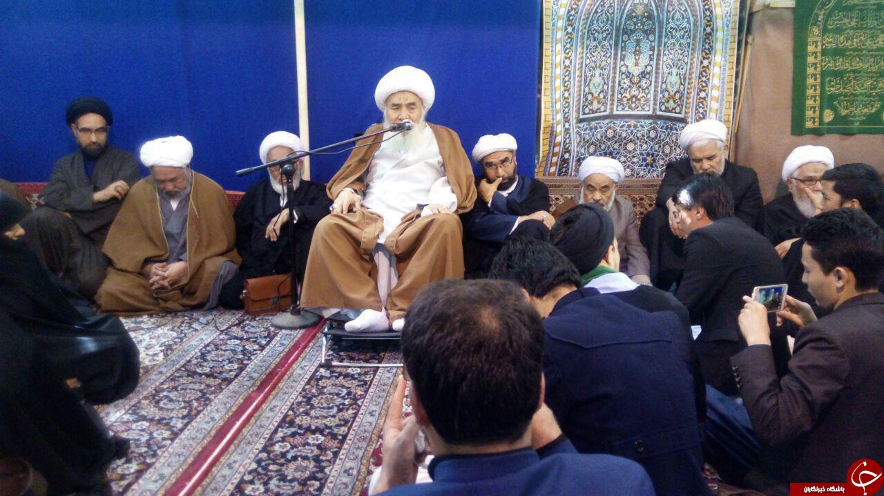 طلاب مسئله امر به معروف و نهی از منکر را جدی بگیرند