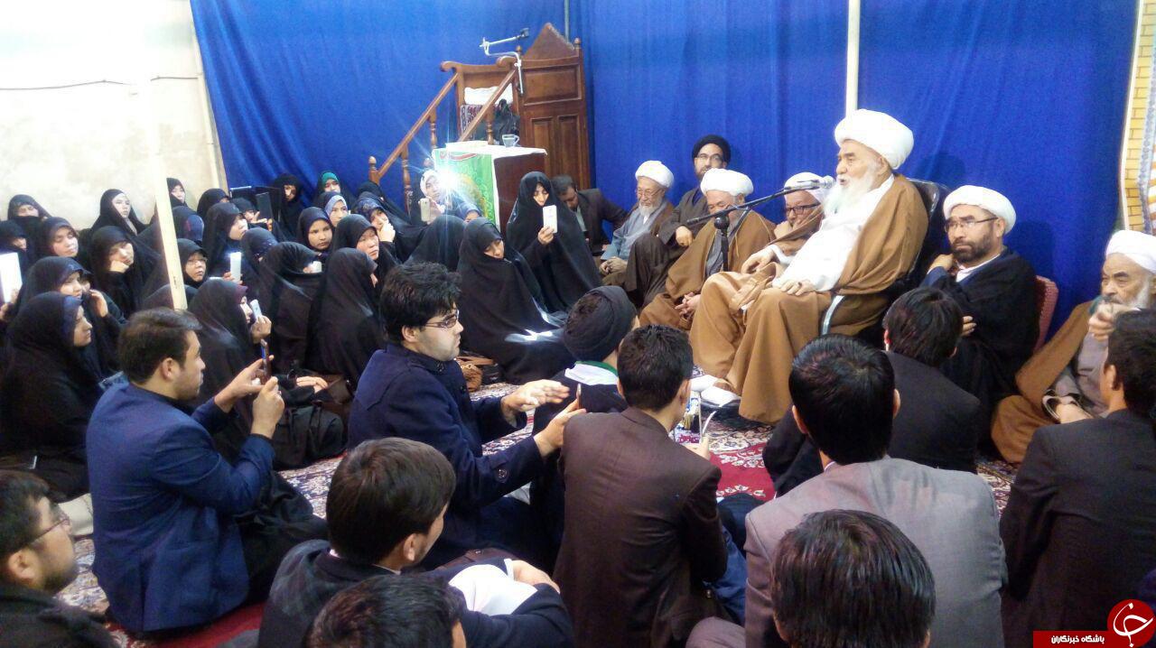 طلاب مسئله امر به معروف و نهی از منکر را جدی بگیرند