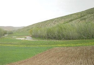 رتبه برتر آذربایجان غربی درحفاظت از اراضی ملی