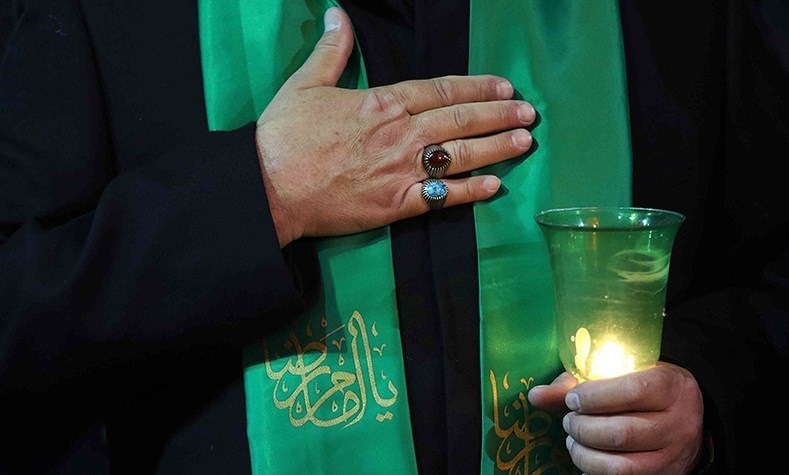 تشرف ۱۴۰۰ تن از محرومان استان کرمانشاه به حرم رضوی تشرف ۱۴۰۰ تن از محرومان استان کرمانشاه به حرم رضوی