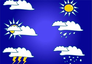 پیش بینی هوایی صاف و آرام برای شب عید در اردبیل