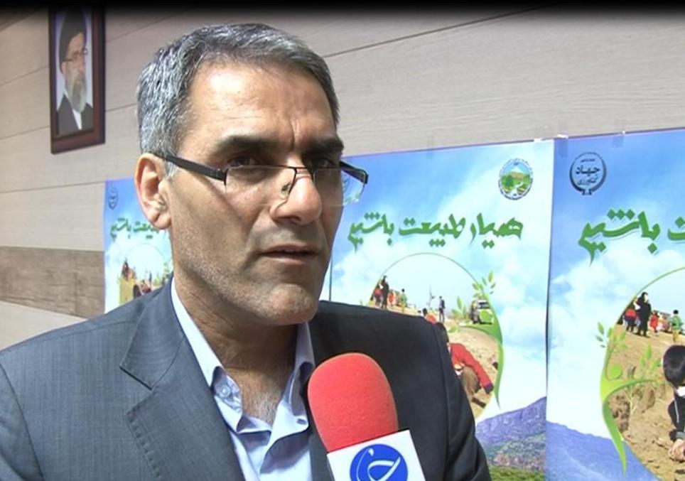 استفاده بهینه از آب ومنابع طبیعی