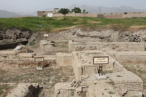 هگمتانه شهری 3 هزار ساله در دل زمین