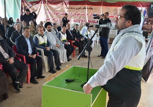 تمرين سيستم ارجاع در چهارمين بيمارستان صحرايی
