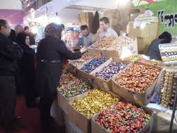 افتتاح نمایشگاه بهاره در همدان