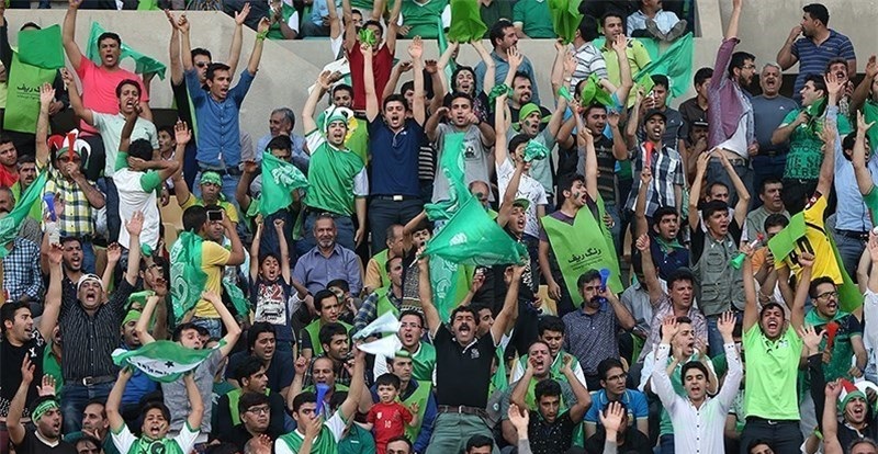 باشگاه ذوب&zwnj;آهن تماشاگرانش را از حضور در ورزشگاه محروم کرد