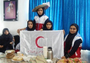 برگزاری جشنواره غذای بومی محلی