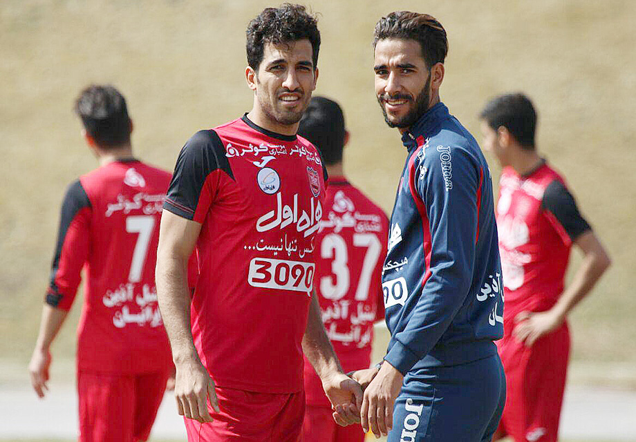 آغاز تمرینات پرسپولیس برای بازی با استقلال خوزستان