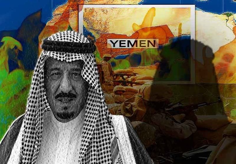 سرپوش گذاشتن عربستان بر ناکامی&zwnj;های خود در یمن