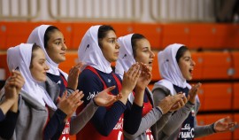نوجوانان والیبال دختر ایران مقابل هنگ کنگ مغلوب شدند