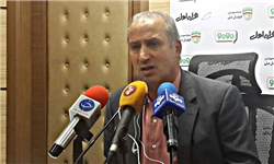 حضور تاج در ۳ مجمع عمومی هیات فوتبال و تجدید میثاق با شهدا