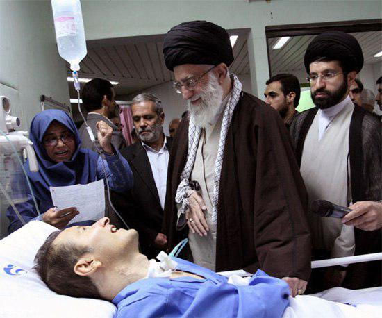 شاعر انقلاب درگذشت