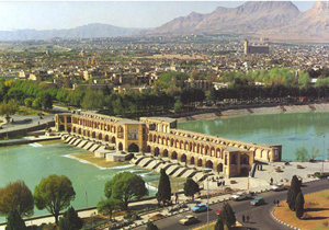 اصفهان میزبان گردشگران نوروزی می شود