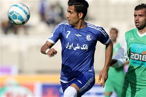 مهاجم استقلال، میهمان برنامه 90
