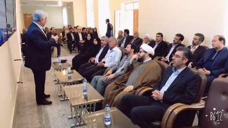 افتتاح تالار بورس پسته رفسنجان