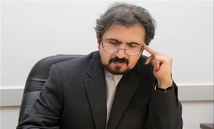 سخنگوی وزارت امور خارجه درگذشت احمد عزیزی را تسلیت گفت