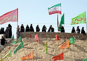 اعزام  دانشجو از استان سمنان به اردوی راهیان نور
