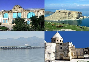 آذربایجان غربی مهد تاریخ و تمدن ایران/سفر به یاد ماندنی نوروزی به ارومیه
