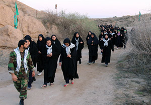 آثار فرهنگی معنوی راهیان نور