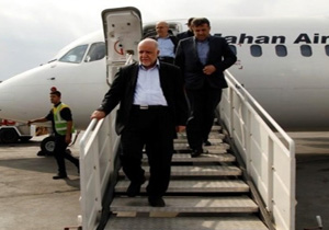 وزیر نفت وارد گیلان شد+برنامه ها