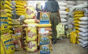 ممنوع شدن  توزیع برنج هندی در آذربایجان‌غربی