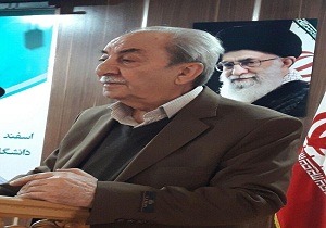 رونمایی از سردیس دکتر نادعلیان در مهدیشهر