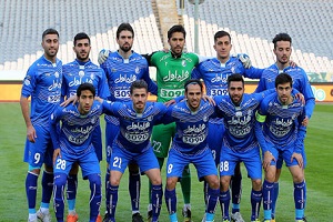کار نشود///استقلال تهران _سایپا