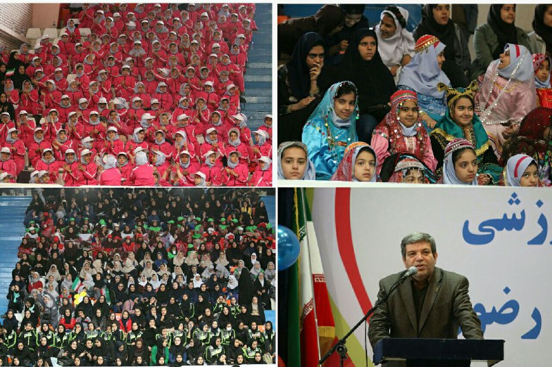 احداث دهکده المپیک در استان گام بزرگی در افزایش سرانه فضای ورزشی است
