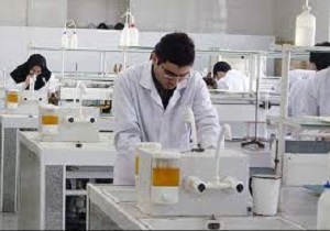 اولین آزمایشگاه دانش بنیان کشوردر یزد