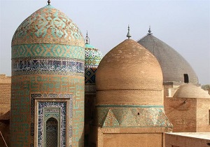 اجرای طرح ملی نوروزگاه ۹۶ در مجموعه جهانی شیخ صفی اردبیل