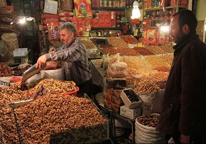 آغاز به کار بازارچه نوروزی در اردبیل