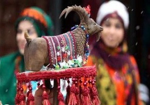 نوید نوروز با صدای پای 