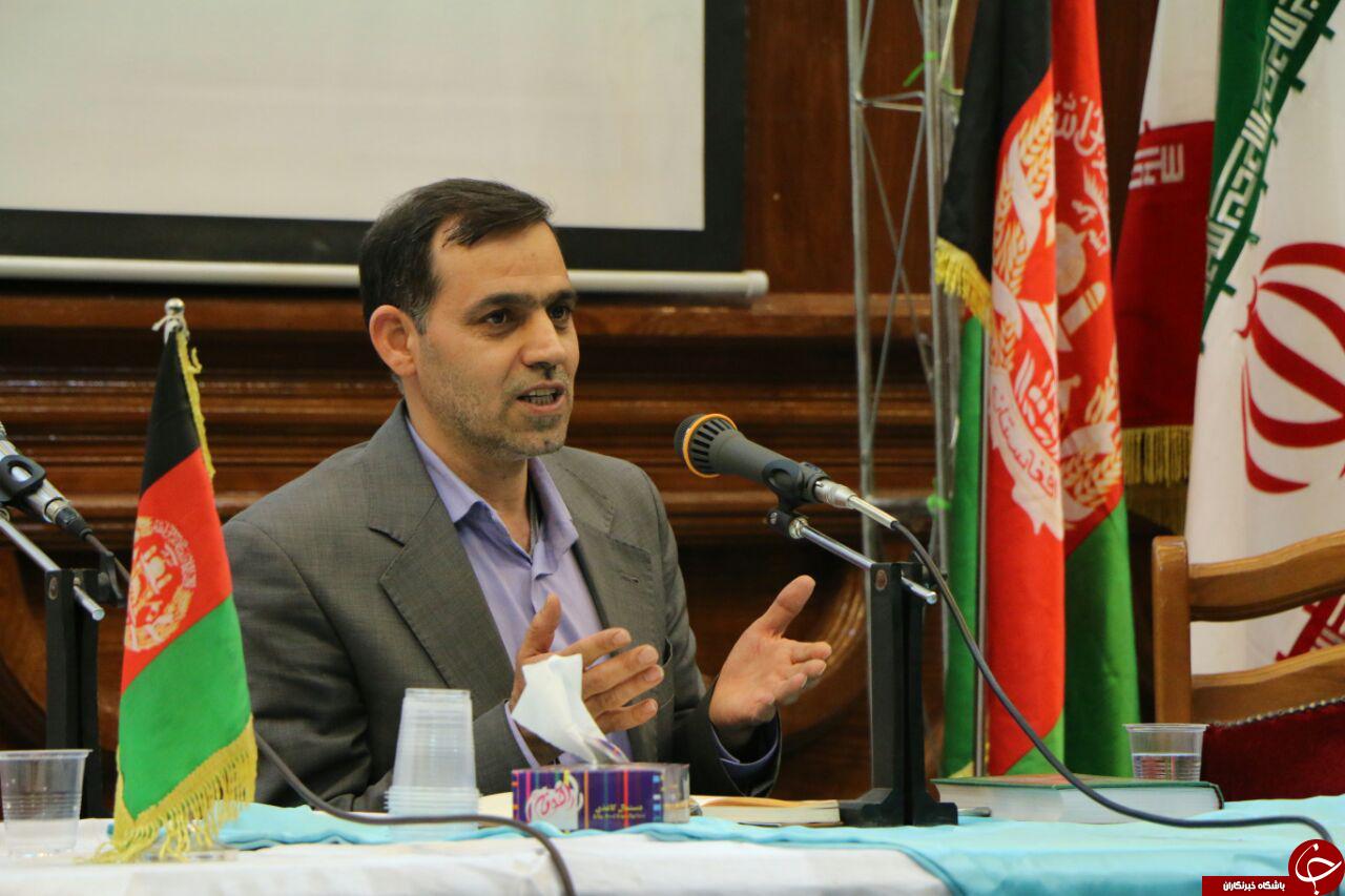 گزارش تصویری جشن فارغ&zwnj;التحصیلی دانشجویان افغانستانی از دانشگاه قم
