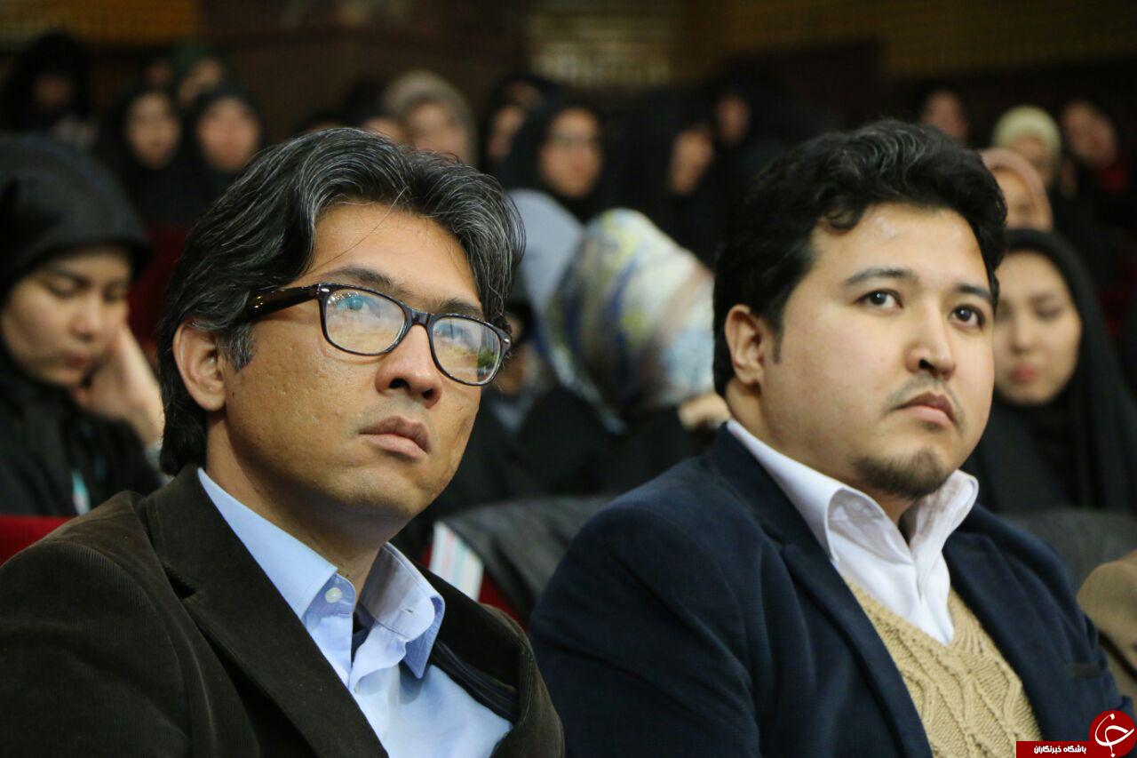 گزارش تصویری جشن فارغ&zwnj;التحصیلی دانشجویان افغانستانی از دانشگاه قم