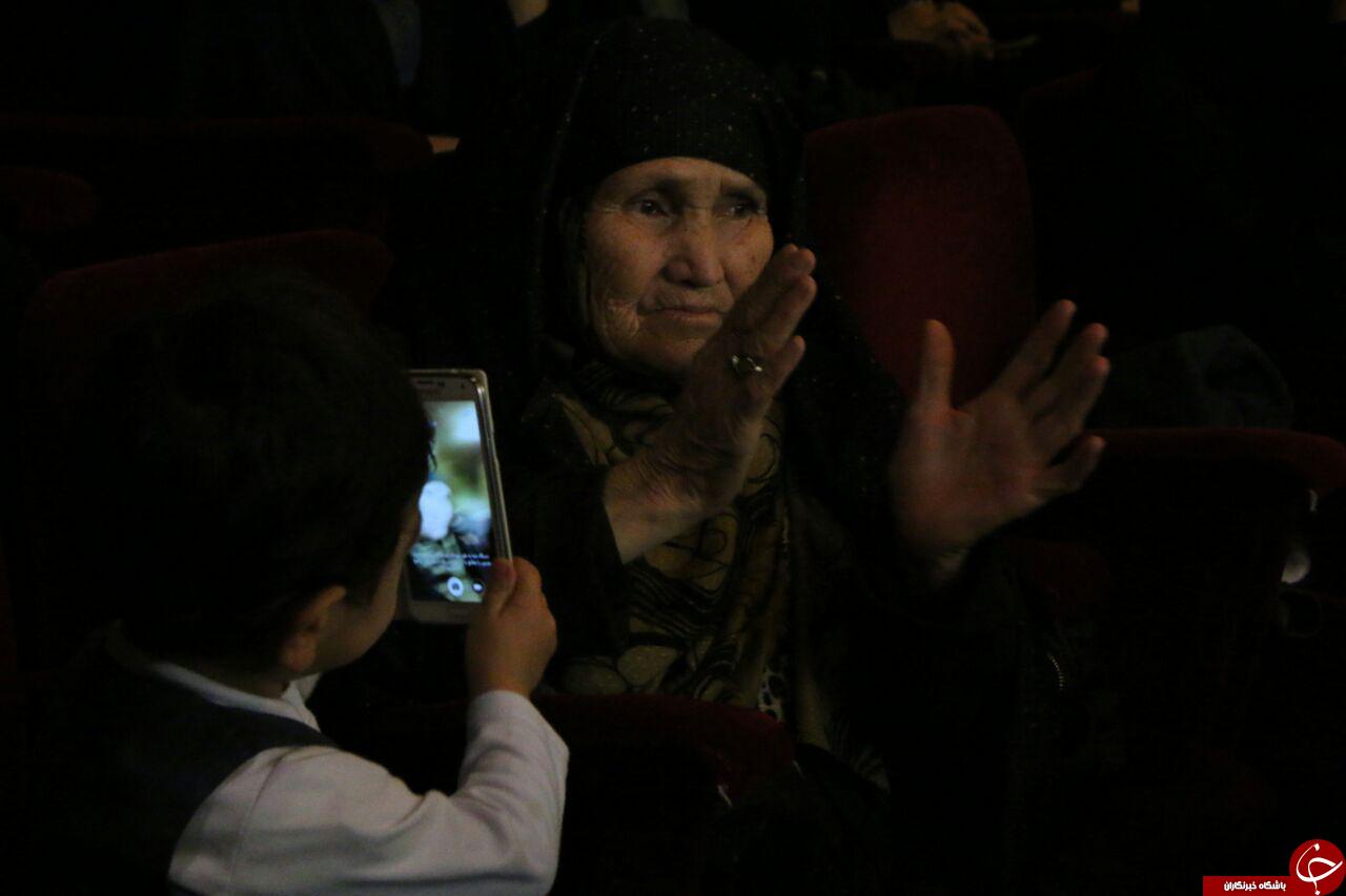 گزارش تصویری جشن فارغ&zwnj;التحصیلی دانشجویان افغانستانی از دانشگاه قم