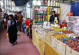 دوازدهمین نمایشگاه فروش بهاره در اردبیل گشایش یافت