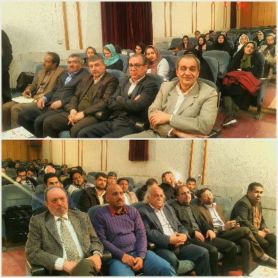 برگزاری محفل ادبی شاعران بین المللی شعر فجر در نیشابور