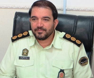 کاهش 15 درصدی وقوع جرائم در مراغه