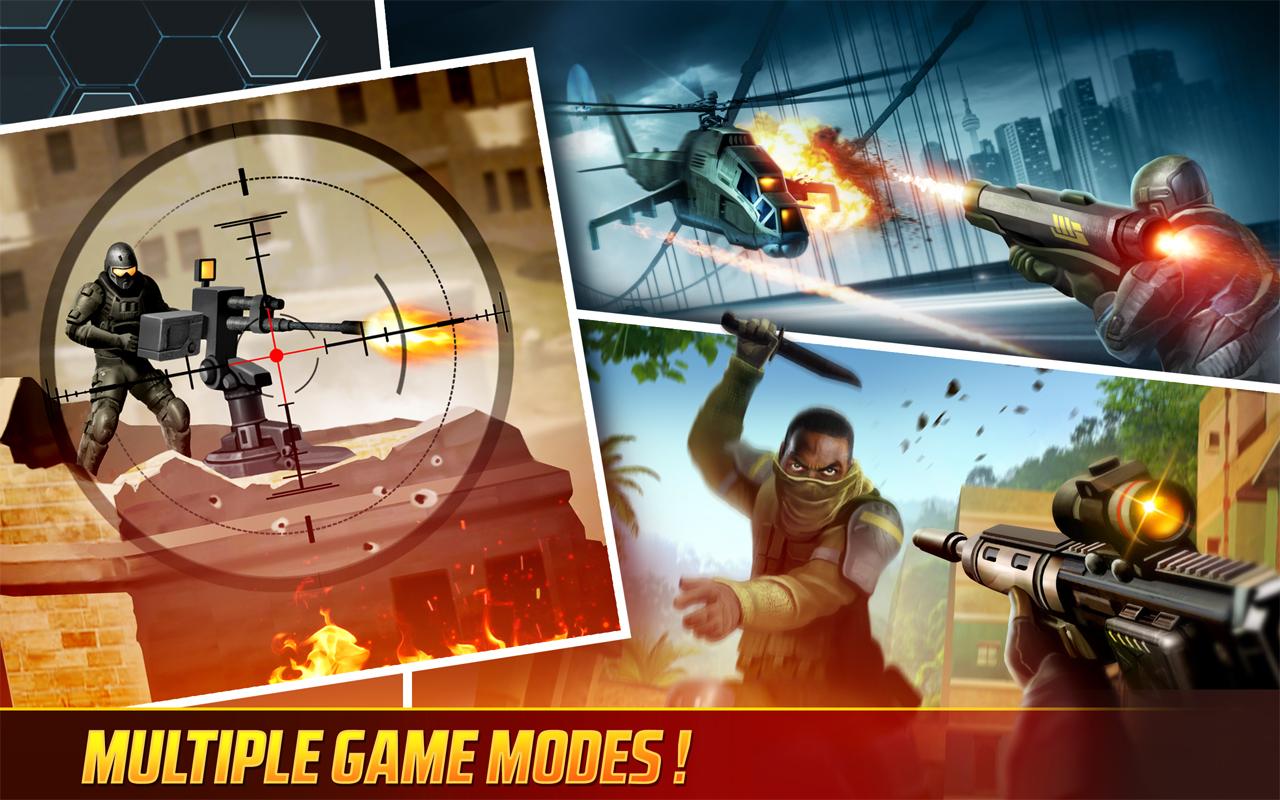 دانلود  Kill Shot Bravo برای اندروید و Ios ؛  بازی تک تیرانداز مهیج و پرطرفدار