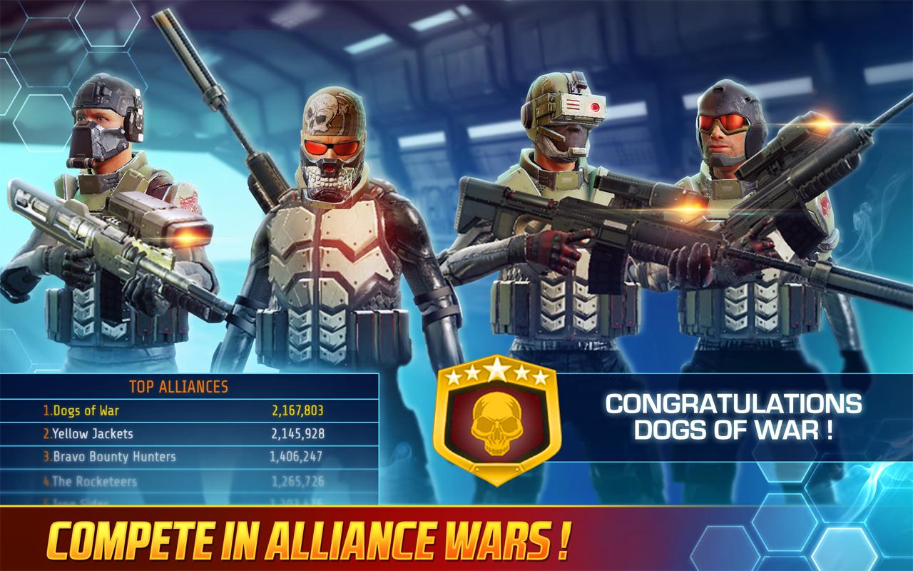 دانلود  Kill Shot Bravo برای اندروید و Ios ؛  بازی تک تیرانداز مهیج و پرطرفدار