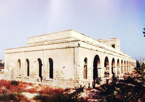 جاسک سرزمین ساحل نشینان مکران