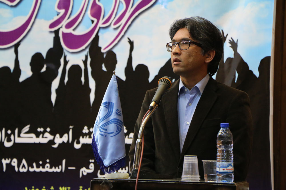 دکتر سردار رحیمی: دانشجویان سرمایه های اجتماعی کشور هستند