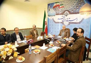 فراهم بودن زیرساخت های برگزاری انتخابات الکترونیک در قم