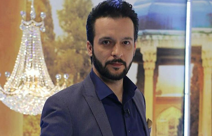 محمد سلوکی مجری سال تحویل شبکه یک شد