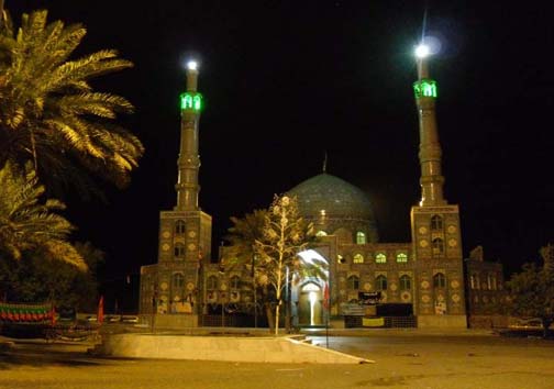 رودان نگین سرسبز هرمزگان