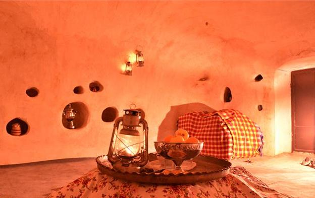 سفر به هزار سال گذشته در کویر ایران