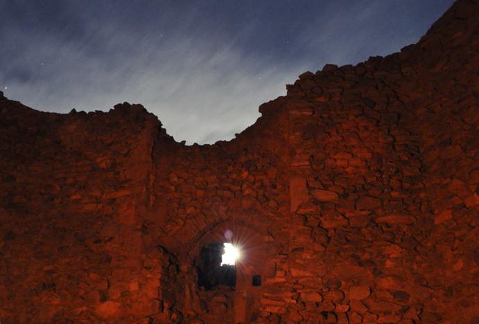 سفر به هزار سال گذشته در کویر ایران