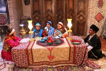 عید نوروز فرصتی برای احیاء سنت های قدیمی در اردبیل