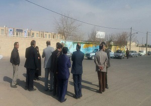 شهر یزد آماده پذیرایی از میهمانان نوروزی